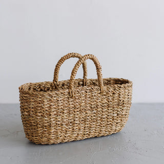 Gathering Harvest Basket