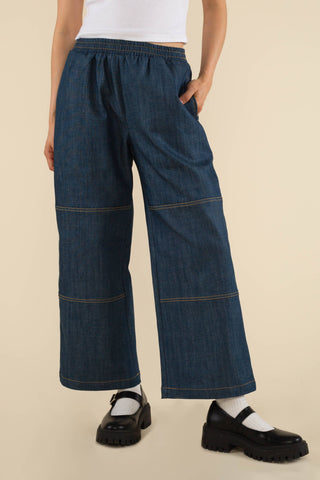 Pico Pre-Shrunk Denim Work Pant