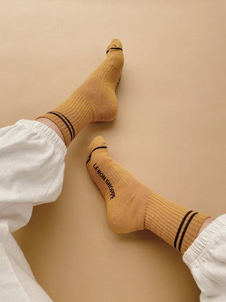 The Boyfriend Sock