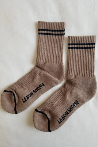 The Boyfriend Sock