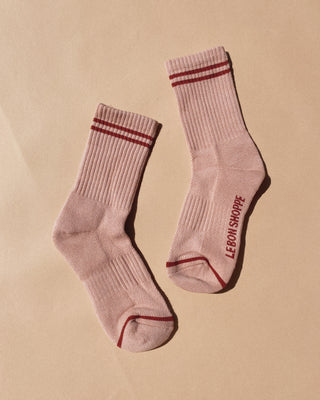 The Boyfriend Sock