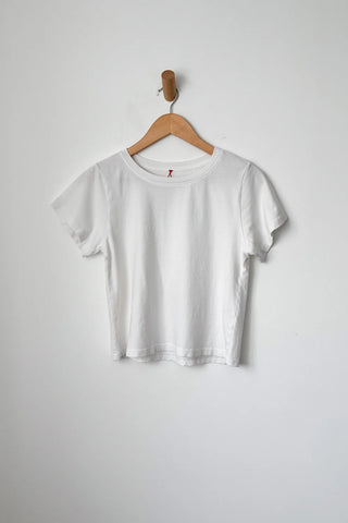 Darling Tee in Vintage White