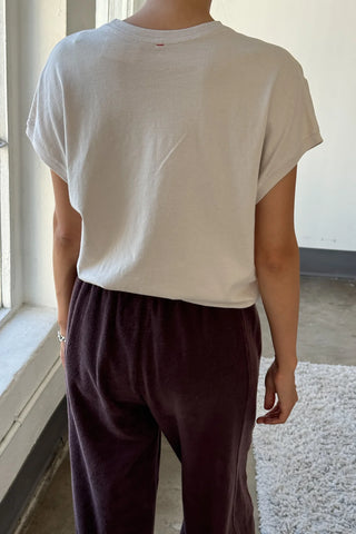 Ease Tee in Rice