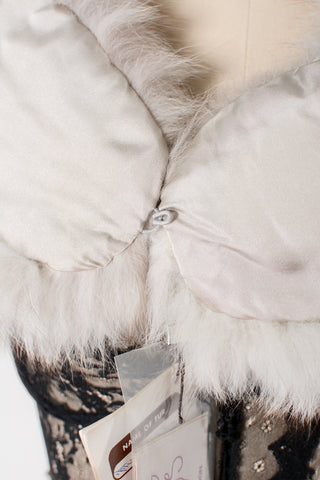 Gorgeous Deadstock Fox Fur Stole