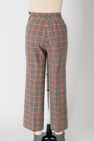 70s Knockabouts by Pendleton Wool Pants