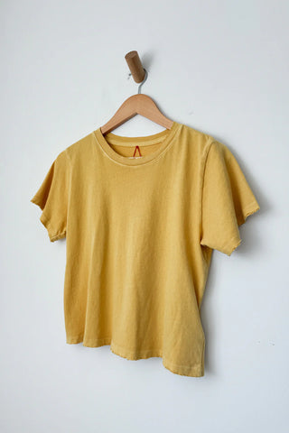 Darling Tee in Banana