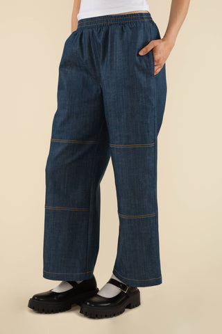 Pico Pre-Shrunk Denim Work Pant