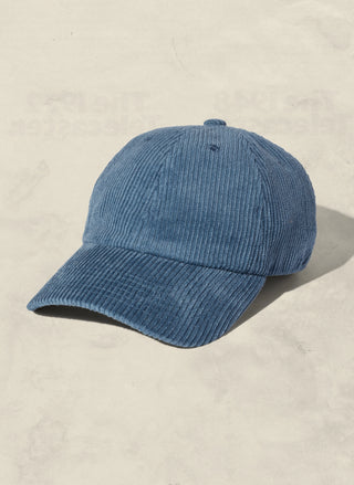 Corduroy Baseball Hat