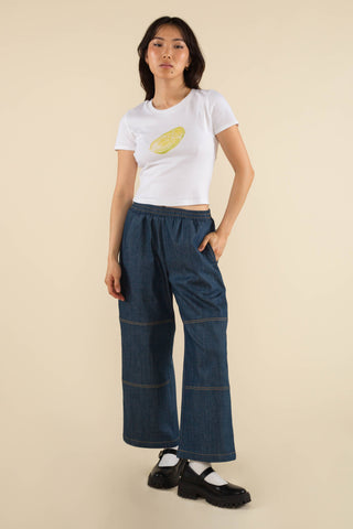 Pico Pre-Shrunk Denim Work Pant