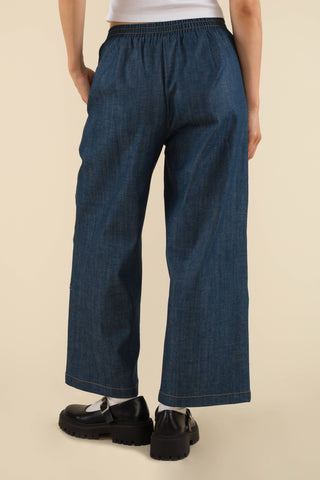 Pico Pre-Shrunk Denim Work Pant