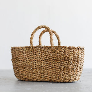 Gathering Harvest Basket