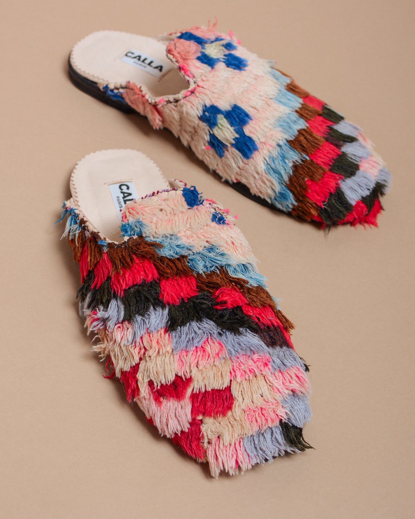 Calla slippers discount